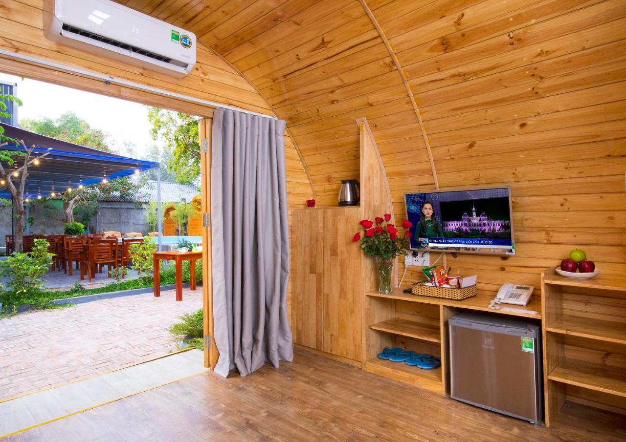 S Bungalow Дуонг-Донг Экстерьер фото